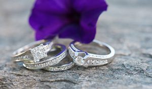 Bridal Rings At Forge Valley Event Center